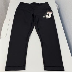 90 Degree by reflex Capri legging Flax for it